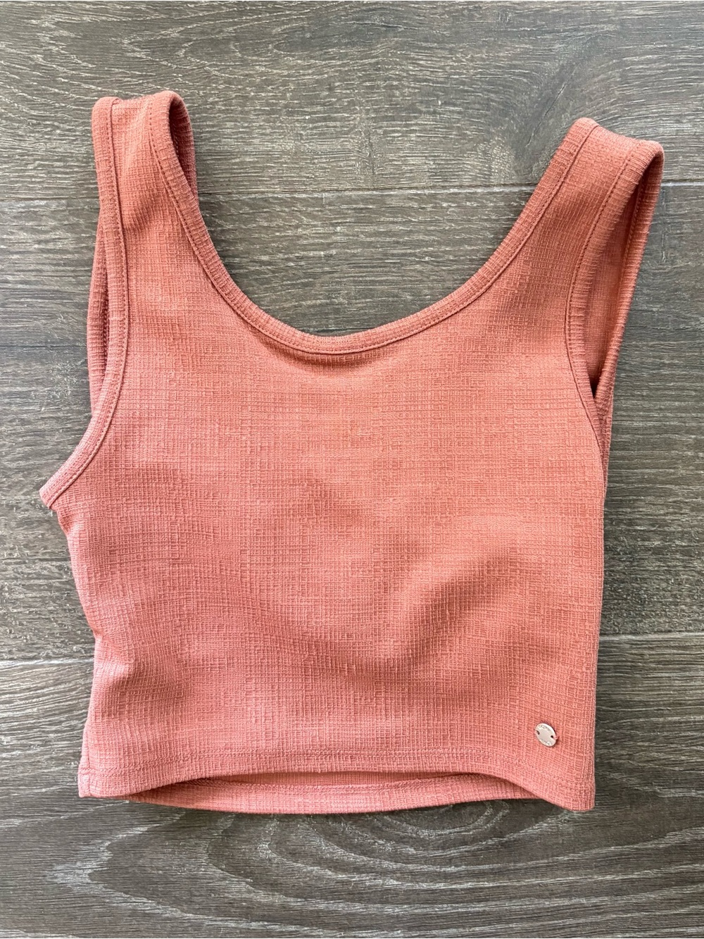 Roxy Cropped Tank - Size XS